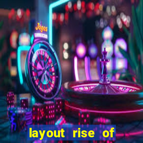 layout rise of kingdoms prefeitura 7
